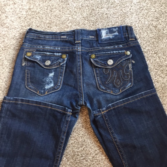 MEK Masonville Jeans - Picture 6 of 7